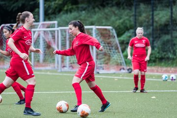 Bild 29 - F Walddoerfer SV - VfL Jesteburg : Ergebnis: 1:4